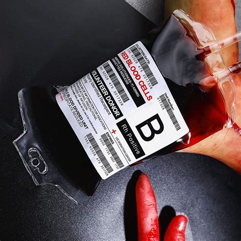 fake blood bags|meowtastic blood bag for drinks.